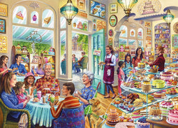 Puzzel gibsons grandma's treat 1000 stukjes