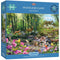 Puzzel gibsons woodland glade 1000 stukjes