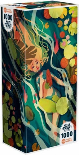 Puzzel Iello Shallow Waters 1000 Onderdelen
