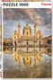Puzzel Karlskirche 1000 stukjes, Piatnik