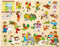 Puzzel - Knopjespuzzel - Maxi - 21st.