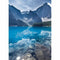 Puzzel Nathan 4005556874576 Massif of the Blue Mountains 1000 Onderdelen