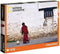 Puzzel National Geographic 1000 stukjes legpuzzel - voetballende monnik