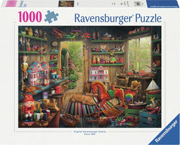 Puzzel Nostalgisch speelgoed 1000pcs