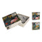 Puzzel Playing By Piece 491008060 51 x 69 cm (1000 Onderdelen)
