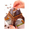 Puzzel Ravensburger Iceland: Kirkjuffellsfoss 3D 216 Onderdelen