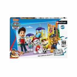Puzzel Ravensburger Paw Patrol 150 Onderdelen