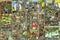 Puzzel Ravensburger Weird Town / Colin Thompson (5000 Onderdelen)