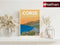 Puzzel van 500 stukjes, Corsica-poster/Louis l'Affiche, vanaf 10 jaar, Nostalgia-collectie, 87826, Nathan