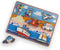Puzzel Voertuigen - Simply for Kids - Houten Vormenpuzzel met 8 Dikke Stukken