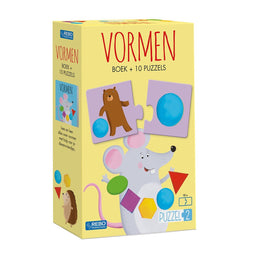 Puzzel2 - Vormen
