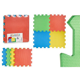 Puzzelmat Multicolour 4 Onderdelen