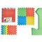 Puzzelmat Multicolour 4 Onderdelen
