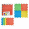 Puzzelmat Multicolour EVA-rubber (8 Stuks)