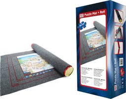 Puzzelmat / Puzzelrol voor 500-2.000 stukje puzzels HOT Games