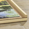 Puzzelplaat met lades - Gemakkelijk je puzzel opruimen - 76x57 cm
