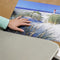 Puzzelplaat met lades - Gemakkelijk je puzzel opruimen - 76x57 cm