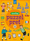 Puzzelpret 0 - Puzzelpret - Voetbal 6-8 j.