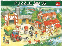 Puzzels 35/63/112 Stukjes Assorti