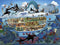 Puzzle 1500 element—w Szalona ?—d? podwodna