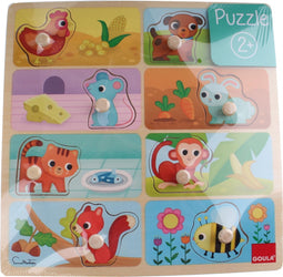 Puzzle My Favorite Meal