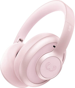 Fresh 'n Rebel Clam Ace 2 - Draadloze Over-Ear Koptelefoon - ANC Multipoint Bluetooth 6.0 - Roze
