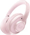 Fresh 'n Rebel Clam Ace 2 - Draadloze Over-Ear Koptelefoon - ANC Multipoint Bluetooth 6.0 - Roze
