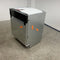WHIRLPOOL W7IHP40LC - Inbouw vaatwasser 60cm - 15 couverts 40 dB(A) - zwart glas