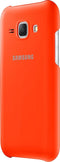 Samsung Galaxy J1 - Protective Cover - Optimale bescherming - Oranje
