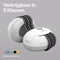 Alpine Muffy Baby - Gehoorbescherming - 23 dB - Zwart (2 stuks)