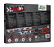 Darda Racebaan Flash Fighter 3 Meter Rood/zwart