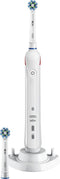 Oral-B Smart 4 4000N - Elektrische Tandenborstel - 100% meer tandplakverwijdering - Wit