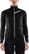 Craft Belle Rain - Regenjack - Waterdicht en winddicht - Zwart - Maat XL