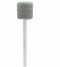 Dremel 520 - Polijstschijf - Schachtdiameter 3,2 mm - Werkdiameter 13,2 mm - Max 20.000 t/min