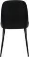 ANLI STYLE CHAIR PIP ALL BLACK