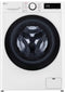 LG F164R51WRS - Wasdroger - 11/6 kg - Steam™ - Frans Display