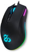 Newskill Eos - Gaming Muis - 16.000dpi - 7 knoppen - Draad - USB 2.0