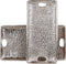 Richmond Dienblad Demian zilver set van 2 (Silver)