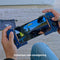 Turtle Beach Atom - Mobiele Gamecontroller - Bluetooth met lage latentie - Blauw
