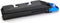 Kyocera TK-865C - Tonercartridge - Origineel - Cyaan