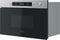 Whirlpool MBNA900XN - Inbouwmagnetron 22L 750W - Snelstart Jet Defrost - Zwart