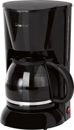 Clatronic KA 3473 - Koffiezetter 2-14 kops - 1.5 liter - Zwart