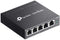 TP-Link Omada ES205G - Managed Switch - 5-poorts Gigabit - Stille werking