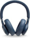 JBL Live 650BTNC - Over-Ear Koptelefoon - Actieve Noise Cancelling - Blauw