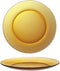 Platt tallrik Duralex Lys Amber (Ø 23,5 cm)