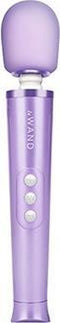 Le Wand - Petite Oplaadbare Vibrerende Massager Paars