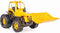 Pilsan Loader - Graafmachine - Geel/Zwart - L47 xB26 x H26