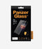 PanzerGlass Case Friendly Gehard Glas Ultra-Clear Screenprotector voor Sony Xperia 1 II - Zwart