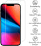 Selencia Gehard Glas Screenprotector iPhone 13 Pro Max / 14 Plus - 9H gehard glas - Krasbestendig