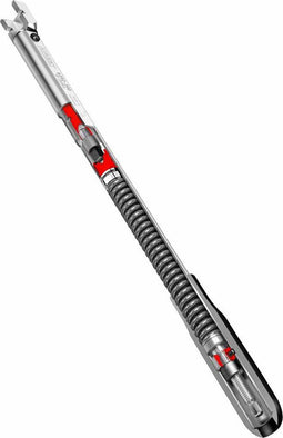 Hazet 6391-12 - Momentsleutel voor Insteekgereedschap - 2-12 Nm - DIN EN ISO 6789 (1 stuk)